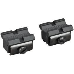 Weaver Mounts  .22 Tip-Off Adapter Base TO-22 Black Ruger 10