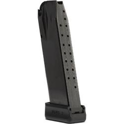 CANIK, Magazine, 9MM, 20 Rounds, Fits TP9SA, TP9v2 and TP9SF, Black