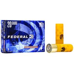 Federal Power-Shok Magnum 20Gauge 2.75