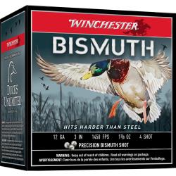 Winchester Ammo SWB1234 Bismuth 12Gauge 3
