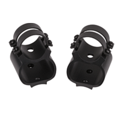 WEAVER RINGS SEE-THRU STEEL LOCK 1