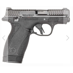 Smith & Wesson, Bodyguard 2.0, Striker Fired, Polymer Frame Pistol, Micro-Compact, 380 ACP, 2.75