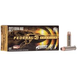 Federal Premium HammerDown 327FederalMag 127gr