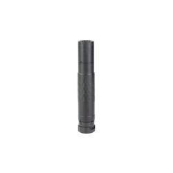SilencerCo Hybrid 46M SU5107 – Modular Multi-Cal Suppressor – Black Cerakote – 1.57