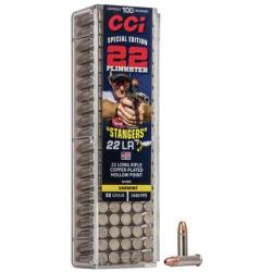 CCI Stangers Rimfire Ammunition .22LR 32 gr