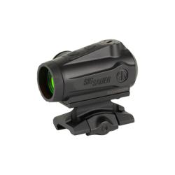 Sig Sauer, Romeo 5 Gen II, Red Dot, 1X20mm, 2 MOA Dot