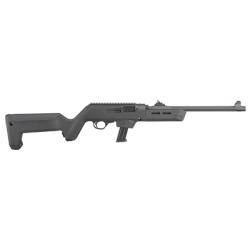 Ruger PC Carbine 9mm – TALO Exclusive, 16.12” Threaded Barrel, Magpul Backpacker Stock