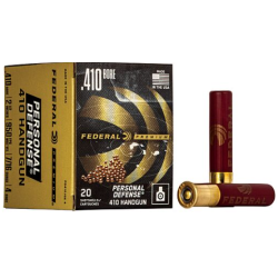 FEDERAL PREMIUM 410 2.5