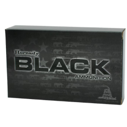 HORN BLACK 22ARC 75GR ELD MATCH 20/10