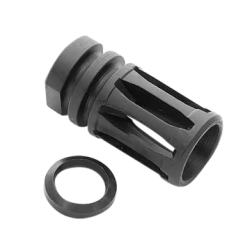 Anderson Flash Hider A2 1/2-28 Threads 5.56x45mm NATO