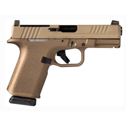 RUGER RXM FDE 9MM 4