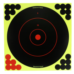 Birchwood Casey TDSNC825PK Target Dispenser Adhesive Paper 8