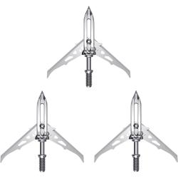 Ravin R100 Broadheads Titanium Blade (3 Pack)