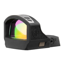 ROMEO-RS PRO 3MOA RED DOT BLK SOR02030
