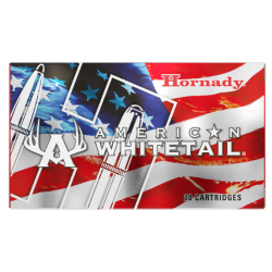 Hornady 82461 American Whitetail 400Legend 210gr Jacketed Soft Point 20 Per Box/10 Case