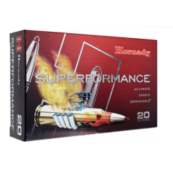 HORNADY SPF 308 WIN 150GR CX 20RD 10BX/CS