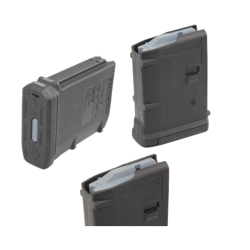 Ruger 90659 AR-556 10rd 223 Rem/5.56x45mm Fits Ruger American/AR-556/AR-556 Pistol Black Steel