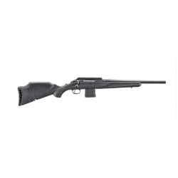 Ruger American Generation II Patrol – 5.56×45 NATO – 16.1? Barrel – Black Splatter Finish