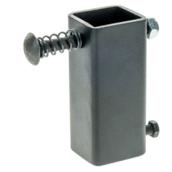 Caldwell T-Post Plate Hanger for AR500 Targets