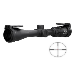BUCKMASTERS 3-9X40 ILLUM BDC SOBM33004 | HELLFIRE