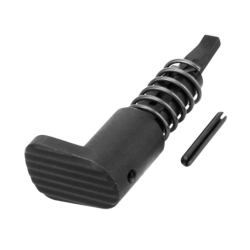 TacFire MAR094TD Tear Drop Forward Assist Black Parkerized Steel Fits M16A1