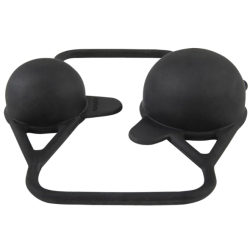 Allen 20175 Scope Cover Black Rubber 40mm Objective 13