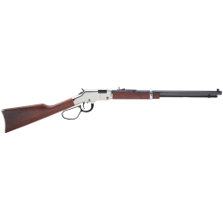 Henry Repeating Arms Golden Boy Silver Large Loop .22 S/L/LR — 20