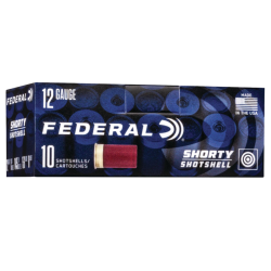 Federal SH1298 Shorty 12Gauge 1.75