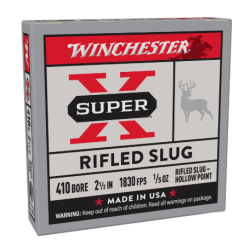 Winchester Ammo X41RS5 Super X 410Gauge 2.50