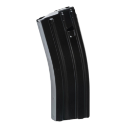 Global Ordnance LLC 850003223070 30rd 5.56/223 Fits AR-15 Black Steel