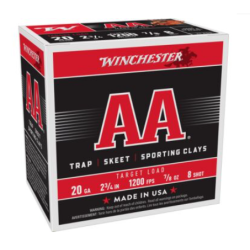 WINCHESTER AA 20GA 2.75