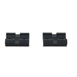 WEAVER BASE TOP MOUNT PAIR BROWNING BAR MATTE