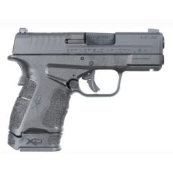 Springfield Armory XD-S MOD2 OSP 45 Auto 3.3'' 6-Rd/5-Rd Semi-Auto Pistol