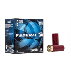 Federal, Top Gun, 12 Gauge 2.75