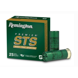 Remington Premier STS Target 12 Gauge 2.75