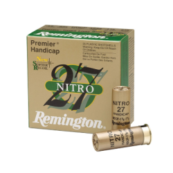 PREMIER NITRO 27 HC 12GA 2.75