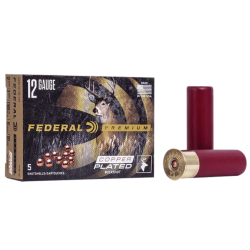 Federal P15800 Premium Buckshot 12Gauge 3