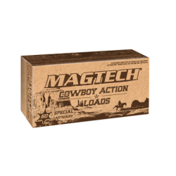 MAGTECH COWBOY 357MAG 158GR LFN 50/20