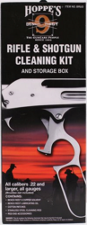 Hoppe's BRUO Bench Rest Rifle & Shotgun Cleaning Kit All-Calibers