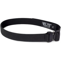 CO Shooters Belt with Cobra Buckle, Coyote, Extra Large