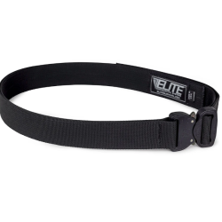 CO Shooters Belt with Cobra Buckle, Coyote, Large