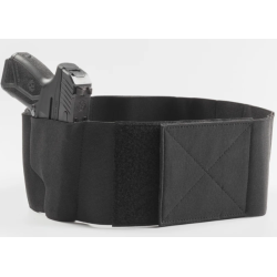 Core-Defender Belly Band Holster, Tan, Extra Large