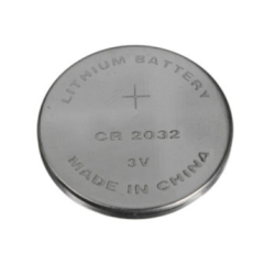 Excalibur CR2032 3V Lithium Battery, Pack of 5