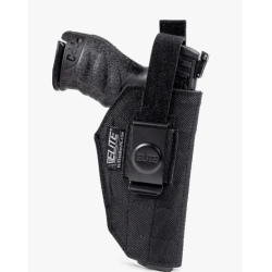 Inside the Pant Clip Holster, IWB, Fits 2