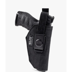 Inside the Pant Clip Holster, IWB, Fits 2.5