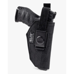 Inside the Pant Clip Holster, IWB, Fits S&W, Colt, Ruger 38/357 2