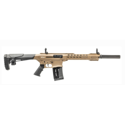 GForce Arms GF-25 MLOK FDE 12 Gauge 18.5'' 5-Rd Shotgun