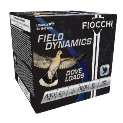 FIO FIELD DOVE 410GA 2.5