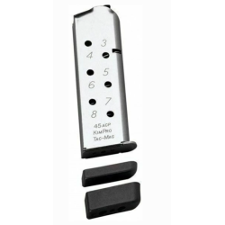 Kimber 1911 Tac-Mag 45 Auto 8-Rd Magazine