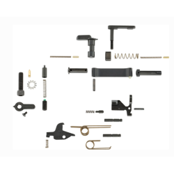 RUGER AR LOWER PARTS KIT NO TRIGGER